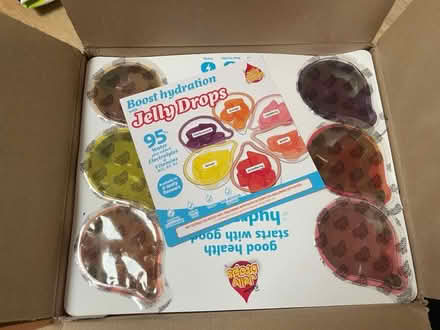 Photo of free Jelly drops- BB 9-4-26 (Blackhall EH4) #1