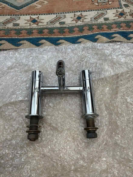 Photo of free Bath taps (Westwell OX18) #1