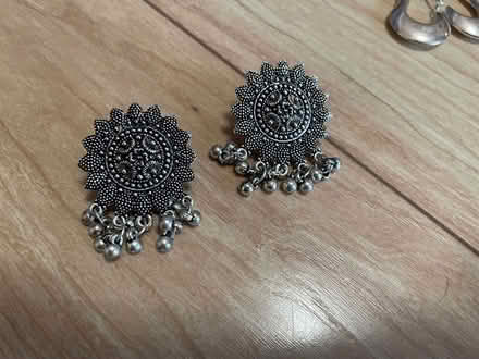 Photo of free Assorted earrings (Sunnyvale Community Center) #3