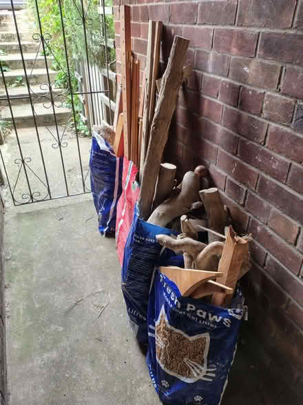 Photo of free wood for burning / projects (Lakenham NR1) #3