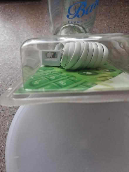 Photo of free Telephone Extension Lead (Telford and Wrekin TF7) #1