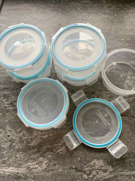 Photo of free Small containers , lots of uses (Harrogate, HG1) #2