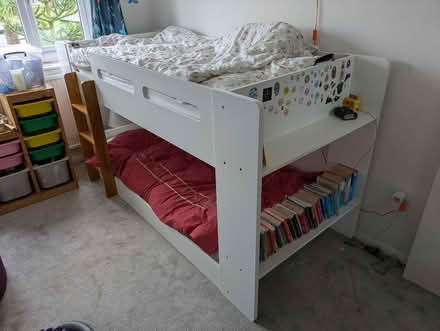 Photo of free Kids bunk bed (Mickleover DE3) #1