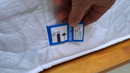 Photo of free Double mattress (South Reading RG2) #2