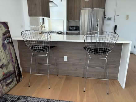 Photo of free Bar stools (Long Island City) #1