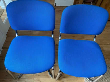 Photo of free Office chairs (Woosehill RG41) #1
