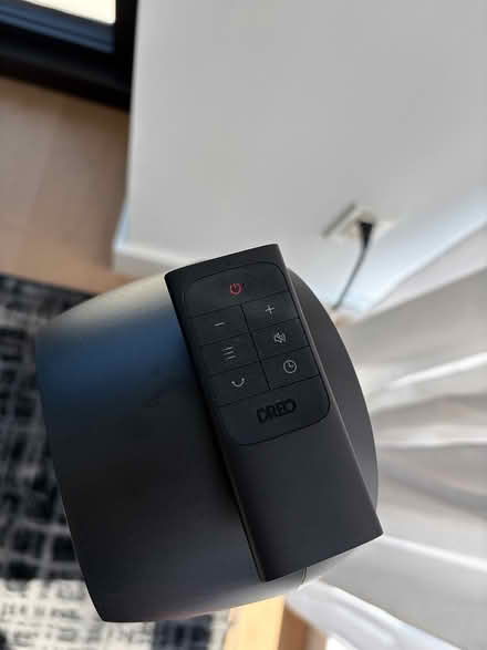 Photo of free Standing fan with remote (Long Island City) #2