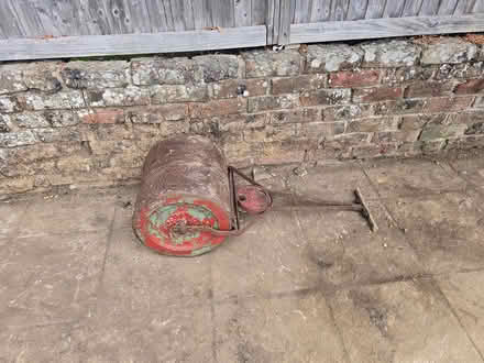 Photo of free Garden roller (Aldwick PO21) #2