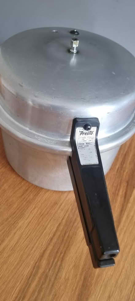 Photo of free Tower pressure cooker (Sovereign Harbour BN23 5TP) #2