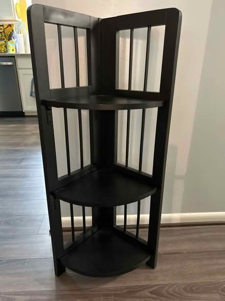 Photo of free Corner Shelf (Owings Mills,MD) #1