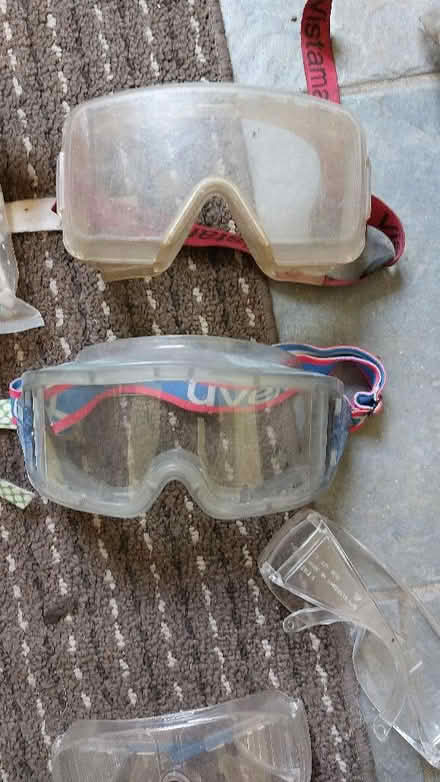 Photo of free Safety Goggles (Flitton MK45) #2