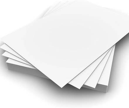 Photo of Poster paint and A3/A4 white card (Aldershot GU12) #3