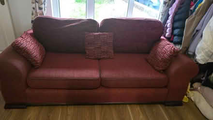 Photo of free Sofa (Knocknacarra, Galway) #3