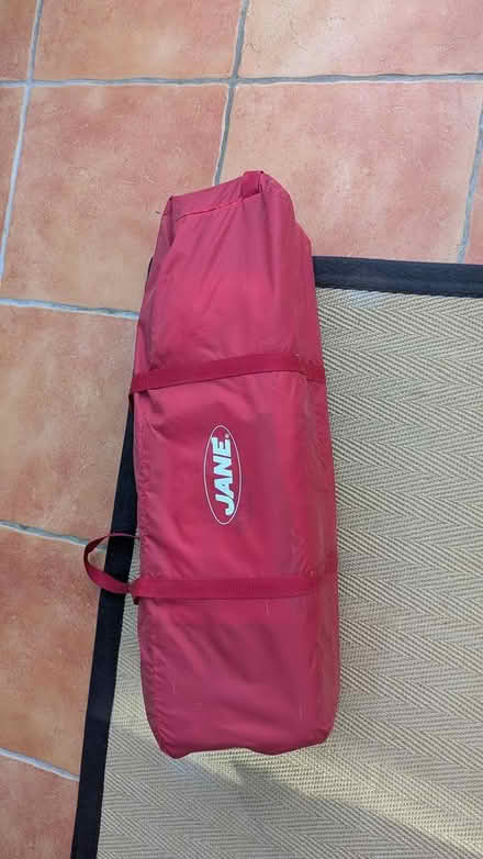 Photo of free Travel cot/Playpen (west side of Horsham RH12) #3
