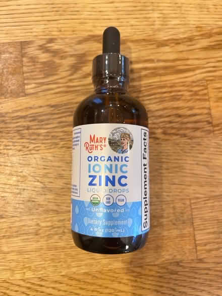 Photo of free Vitamin supplement (Fair Lawn, NJ) #1
