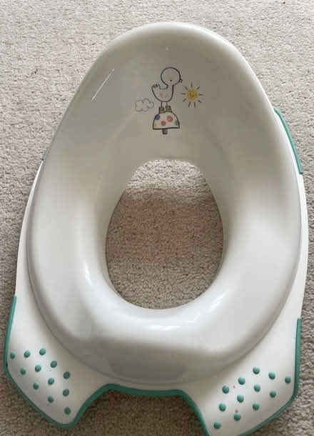 Photo of free Toilet Training Seat and Toddler Ste[ (Fairfield Park BA1) #2