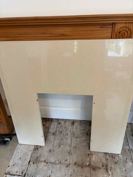 Photo of free Marvel fire place (Fareham PO13) #3
