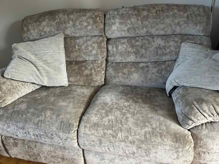 Photo of free 3 piece Sofa (South Malling BN7) #3