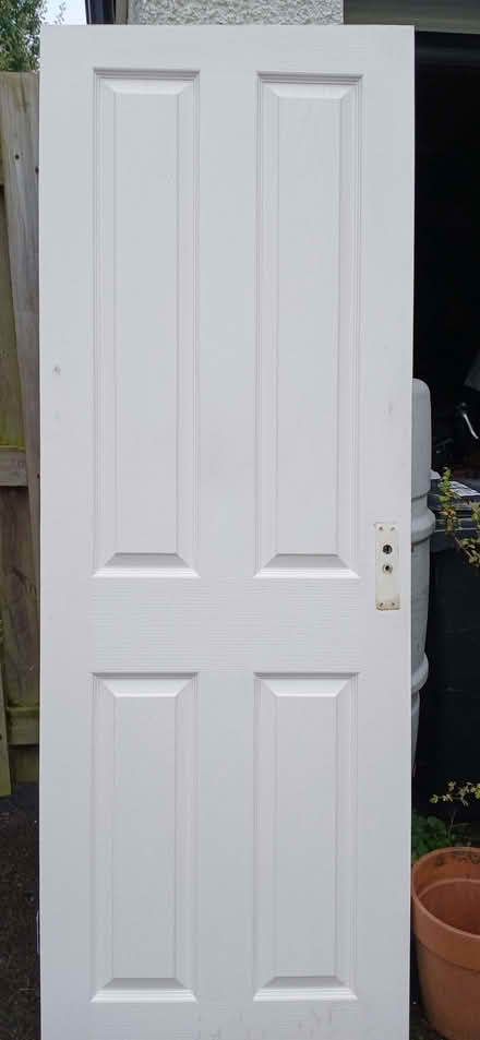 Photo of free Internal doors x4 (Cockermouth CA13) #1