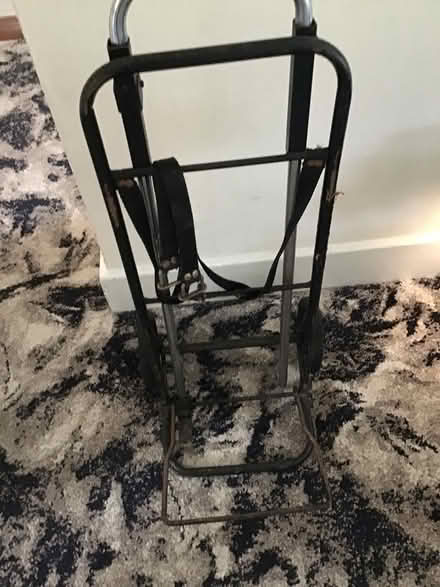 Photo of free Trolley (Dublin 16) #1