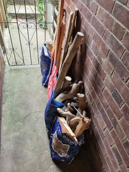 Photo of free wood for burning / projects (Lakenham NR1) #4