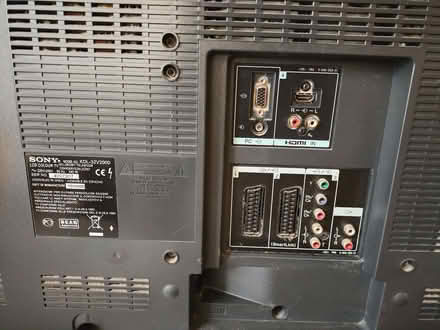 Photo of free Non-Smart 32inch TV (Burncross S35) #2