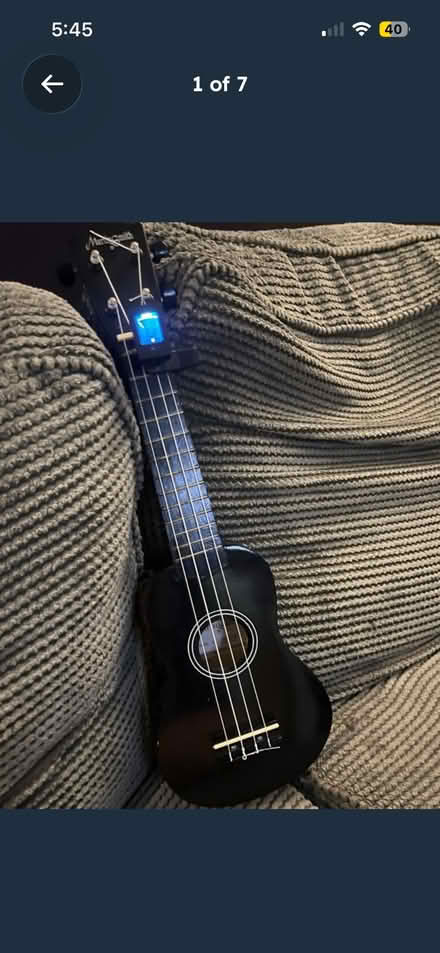 Photo of free Ukulele (Broomfield CM1) #1