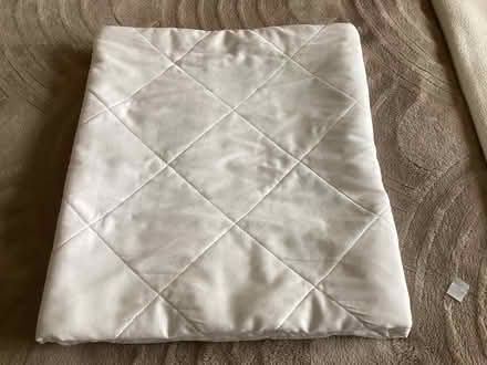 Photo of free Bolster pillow case (Bearwood BH11) #2