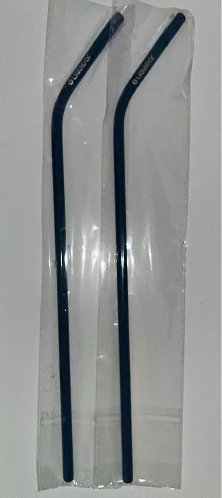 Photo of free Reusable Metal Straws (liquid IV) (Milpitas) #1
