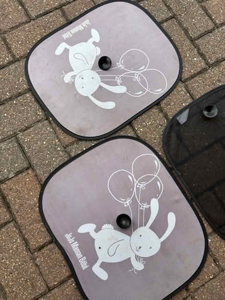 Photo of free Child car blinds (KT12 Elmbridge) #2