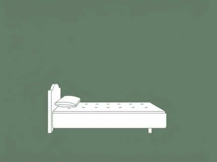 Photo of Single Bed With Mattress (Canklow S60) #1