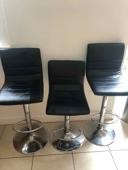 Photo of free Bar Stools (Crooks Barn TS20) #1
