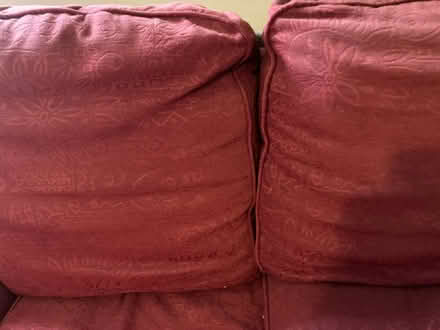Photo of free 2-seater sofa – old but solid (Upper Clapton E5) #3