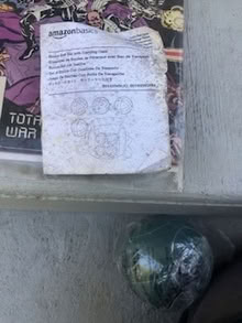 Photo of free Bocce Ball Set Unused (mt. carmel) #3