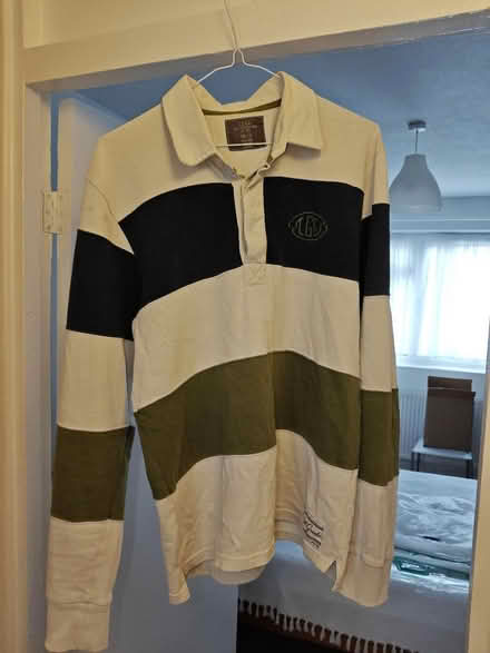 Photo of free Long sleeve shirt (Stockwell SW9) #1