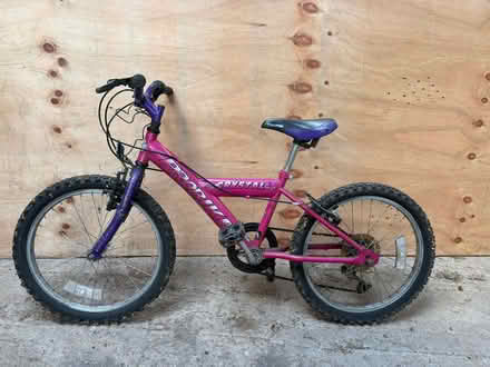Photo of free 2 girls bikes (Sandford CA16) #2