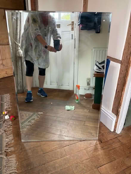Photo of free Wall mirror (Meole Brace SY3) #1