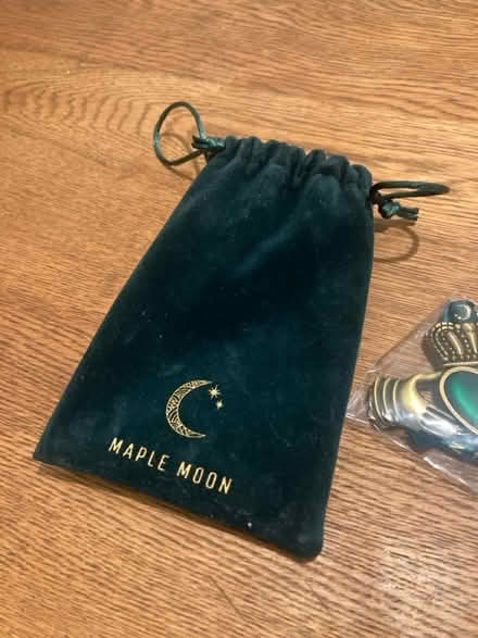 Photo of free Claddagh Ring Decoration (Dublin) #2