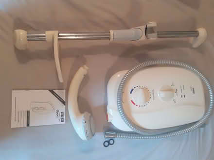 Photo of free Mira 'Sport' Electric Shower (Garston L19) #1