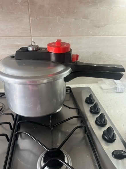 Photo of free Pressure cooker #1 (Woodchurch CH49) #1