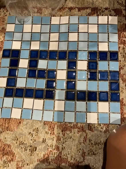 Photo of free Box of ceramic tiles (New Romney TN28) #1