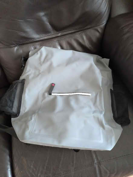 Photo of free Waterproof backpack NEW (Deerwood Close SK10) #2