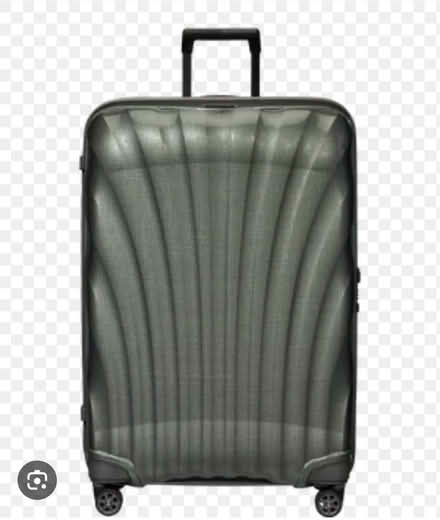Photo of Large checked luggage suitcase (Skibbereen-Baltimore area) #1