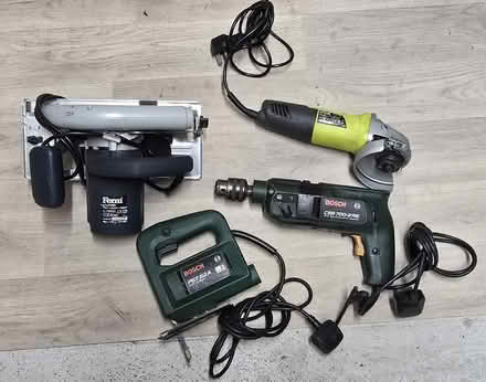 Photo of free Power tools (Kendal LA9) #1