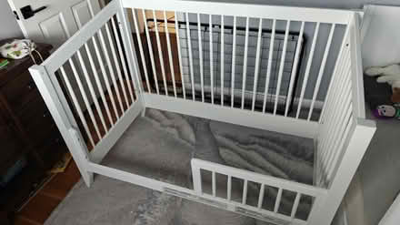 Photo of free Sprout 4-in-1 Convertible Crib (Westminster City Center) #1