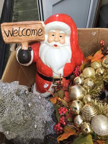 Photo of free Christmas Decorations (Dublin 16) #1