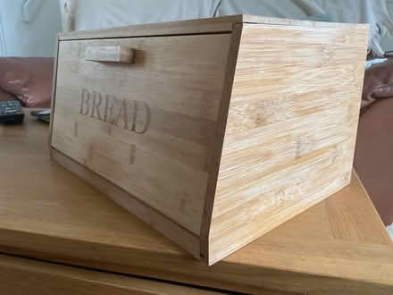 Photo of free Bread bin (Portishead BS20) #2