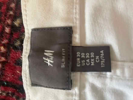 Photo of free Teen boys clothes t shirts 2 x shirts 2 x shorts summer slim (Loddon NR14) #3