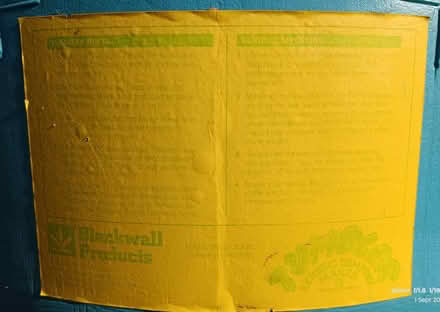Photo of free Tumbler compost bin (California IP4) #1