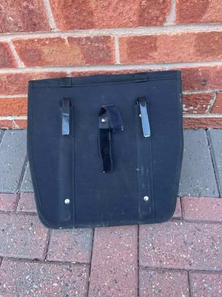 Photo of free Bike pannier bicycle bag - Longton (Longton ST3) #2
